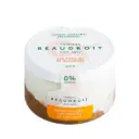  Yogur descremado durazno - 160 gr / Pack x 6 unidades.