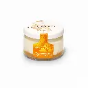 Yogur entero durazno - 160 gr / Pack x 6 unidades. 