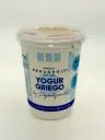 Yogur natural estilo griego - 400 gr / Pack x 2 unidades 