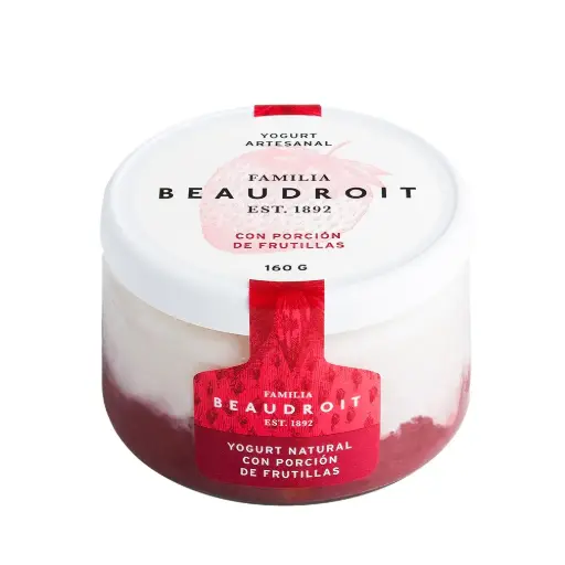 [112050] ENTERO FRUTILLA 160g